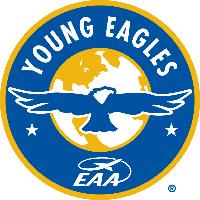 Logo for: Young Eagles Rally, Fredericksburg, TX