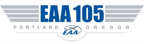 Logo for: EAA105 Young Eagle Event - Hillsboro, OR