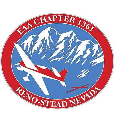 Logo for: YE Day Reno/Stead Airport Reno NV